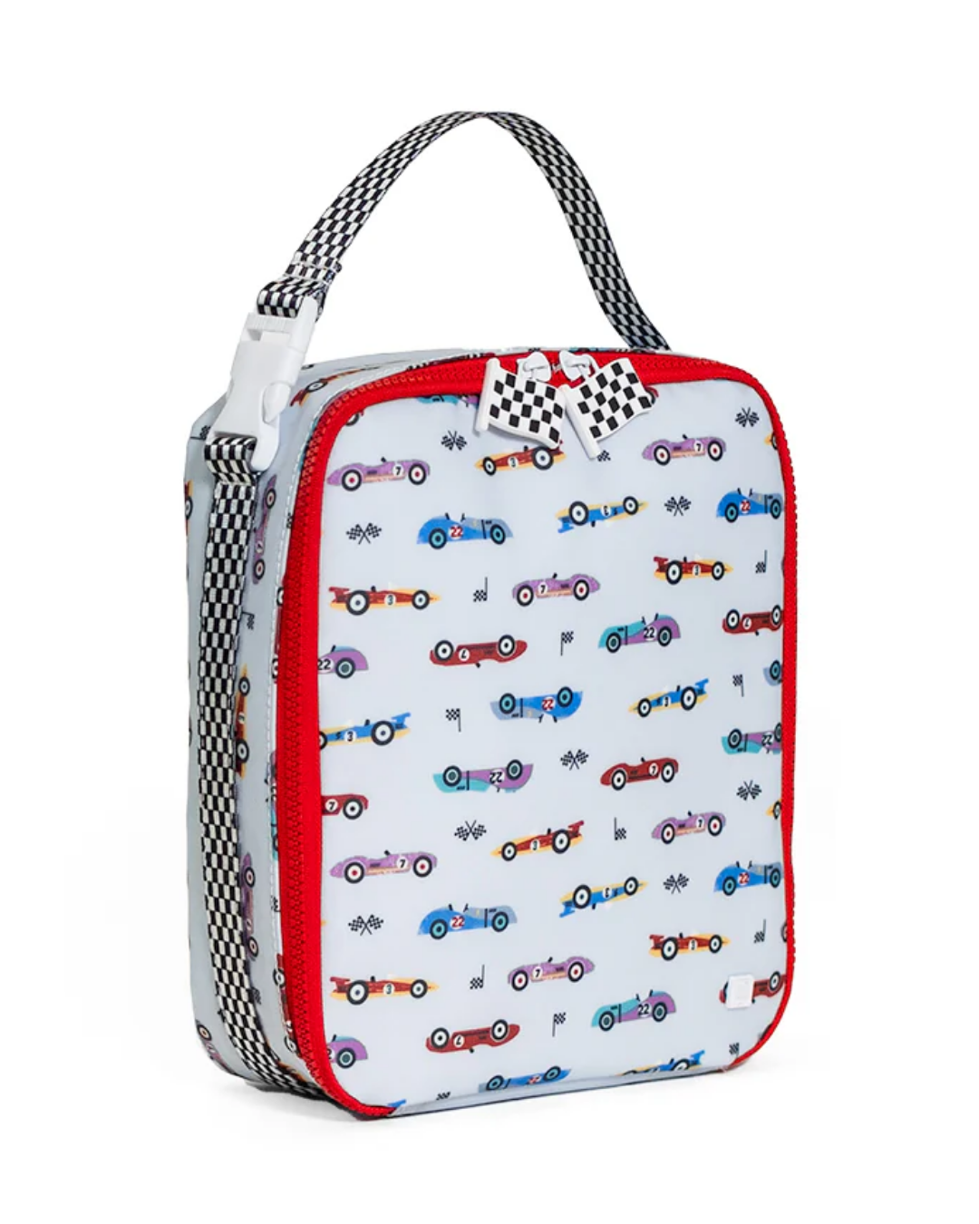 TRVL Insulated Lunch Bag - Vroom