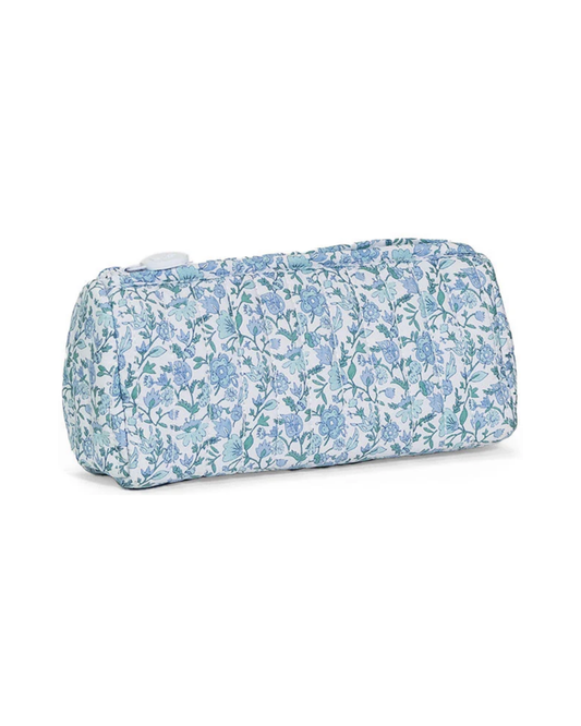 TRVL Quilted Pochette Bag - Hamptons Floral
