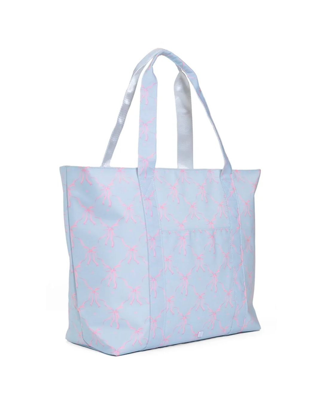 TRVL Jumbo Tote - Eloise Bow