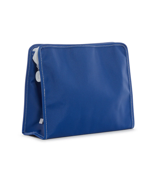 TRVL Roadie - Coated Canvas Blue Bell