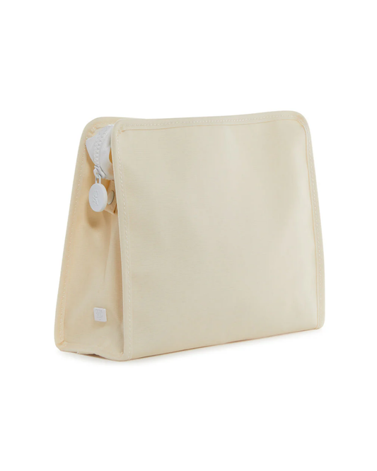 TRVL Roadie - Coated Canvas Natural