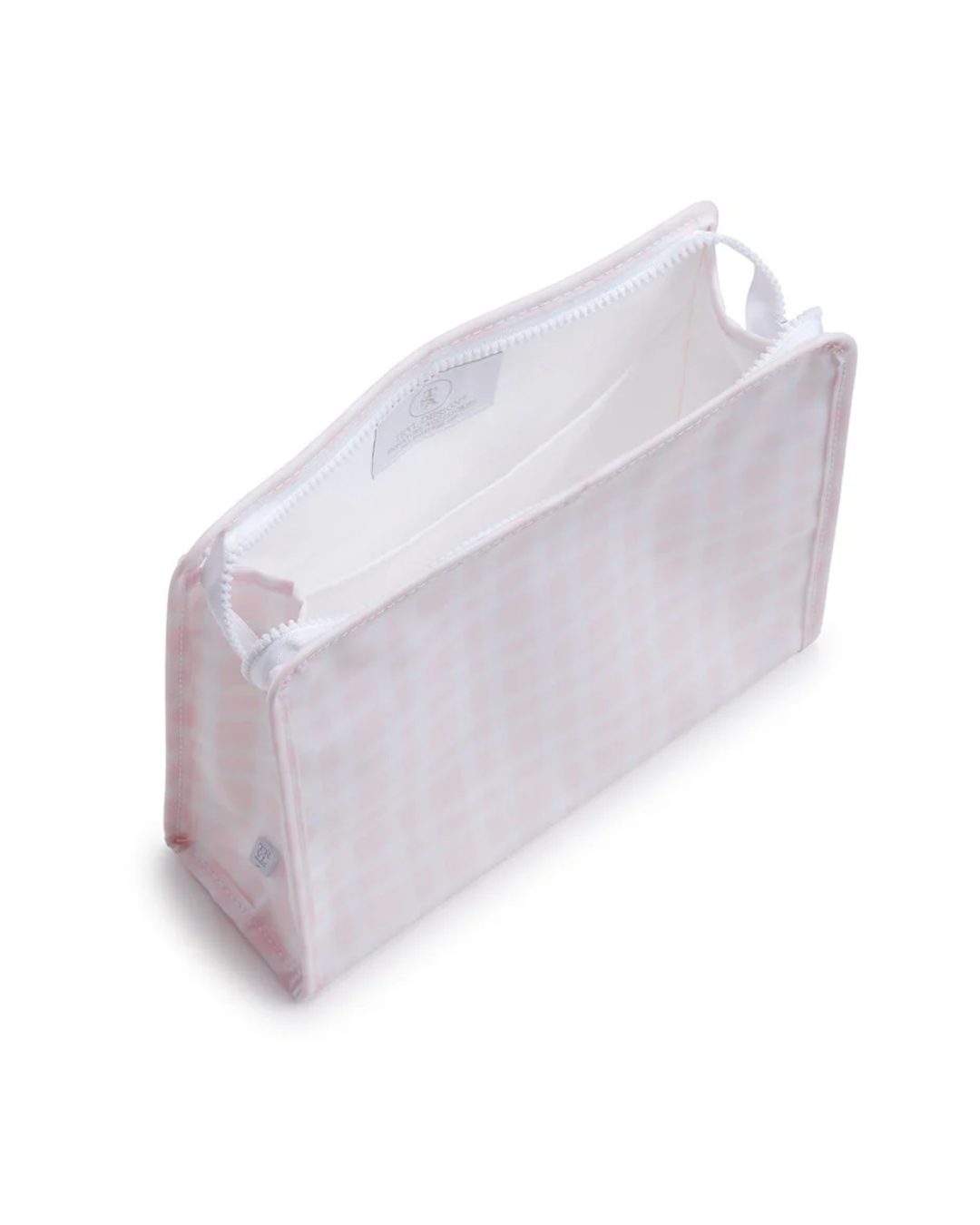 TRVL Roadie - Pimlico Plaid Pink