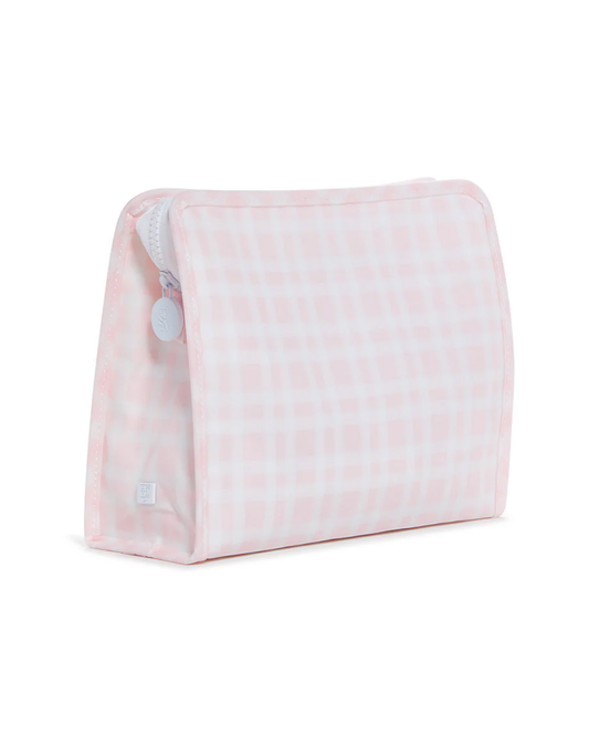 TRVL Roadie - Pimlico Plaid Pink