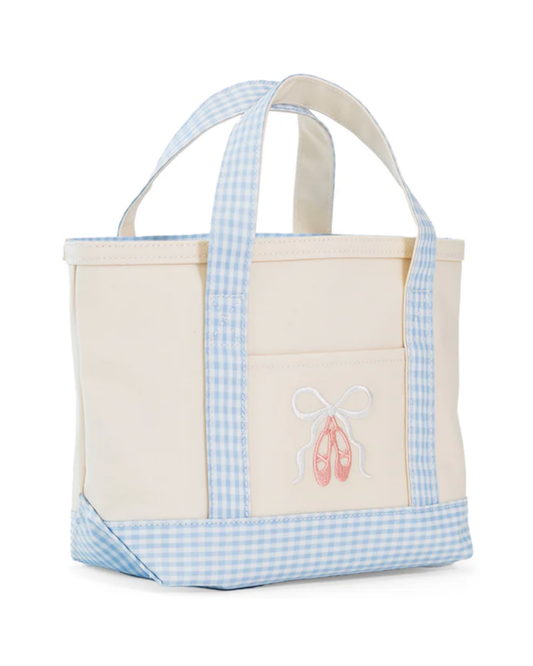 TRVL Mini Tote - Ballet Mist