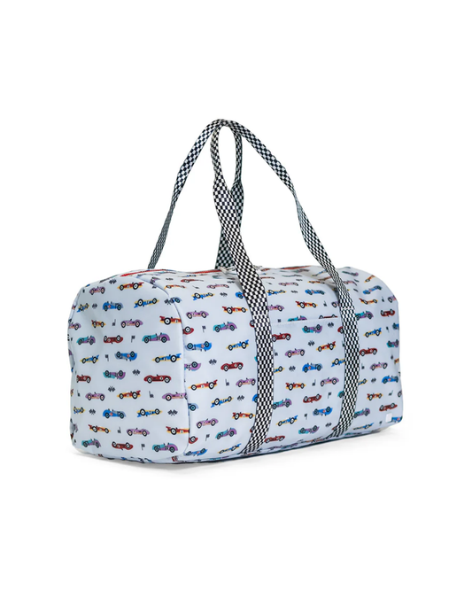 TRVL Weekender Duffel Bag - Vroom