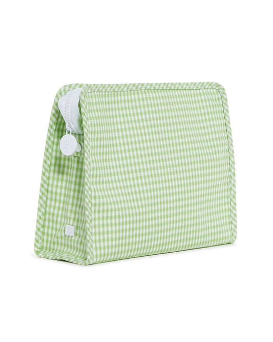 TRVL Roadie - Gingham Leaf