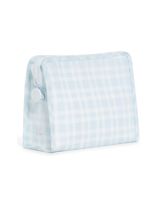 TRVL Roadie - Pimlico Plaid Blue