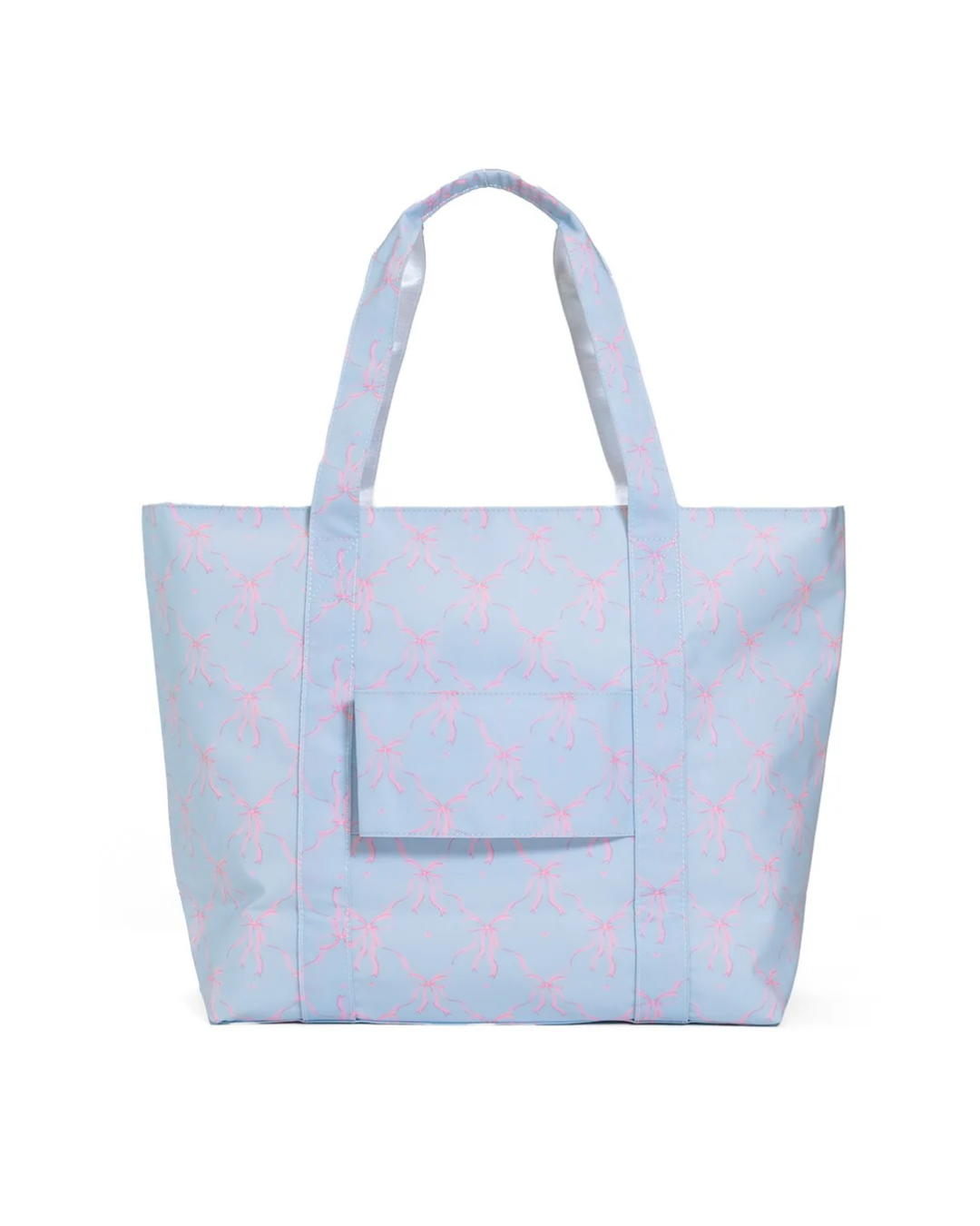 TRVL Jumbo Tote - Eloise Bow