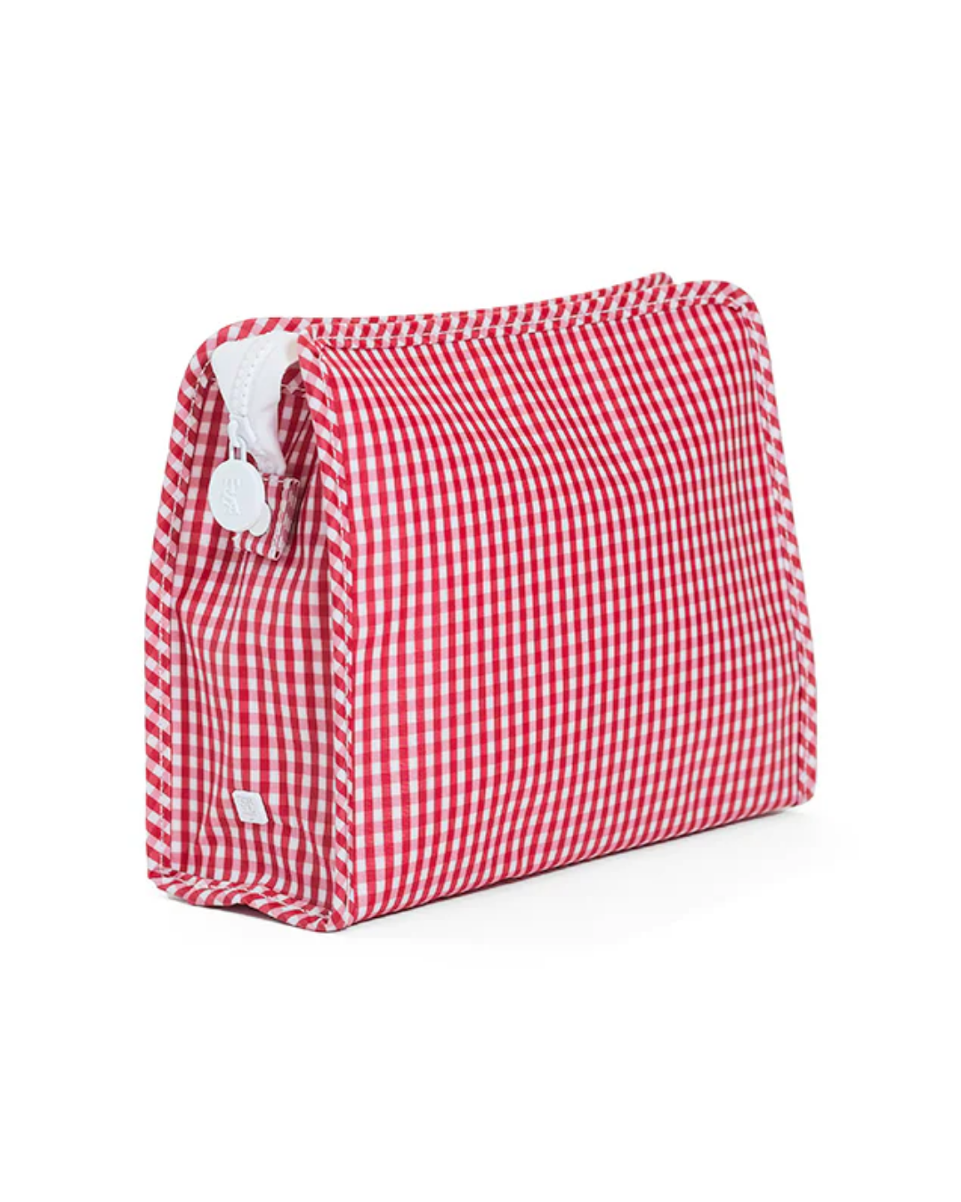 TRVL Roadie - Gingham Red