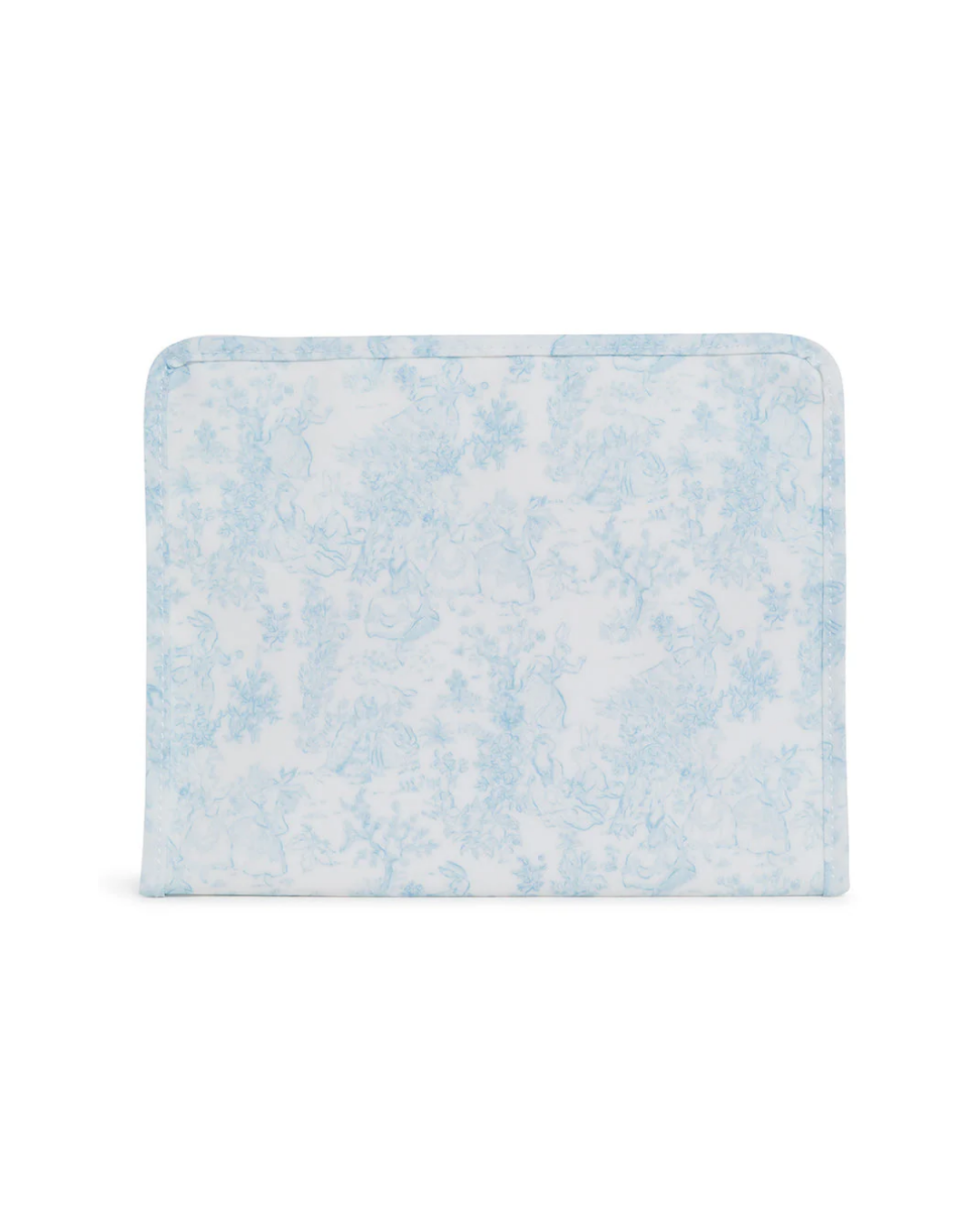 TRVL Roadie - Bunny Toile Blue