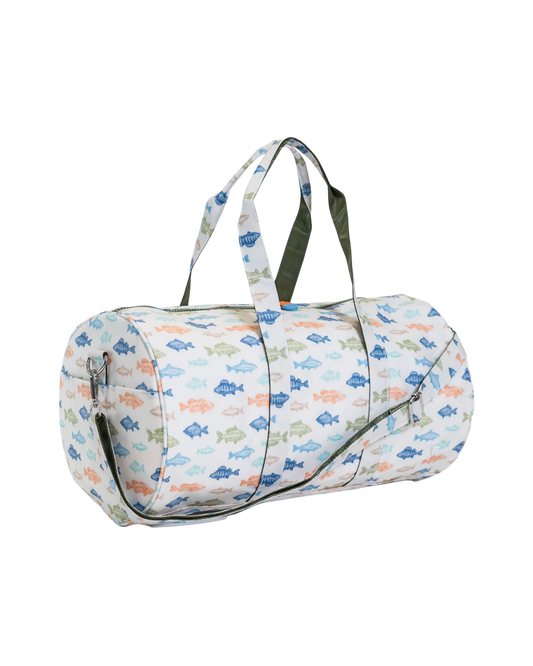 TRVL Large Roll Duffel Bag - Casting Call