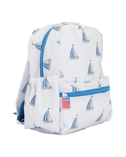 TRVL Mini Backer - Sail Away