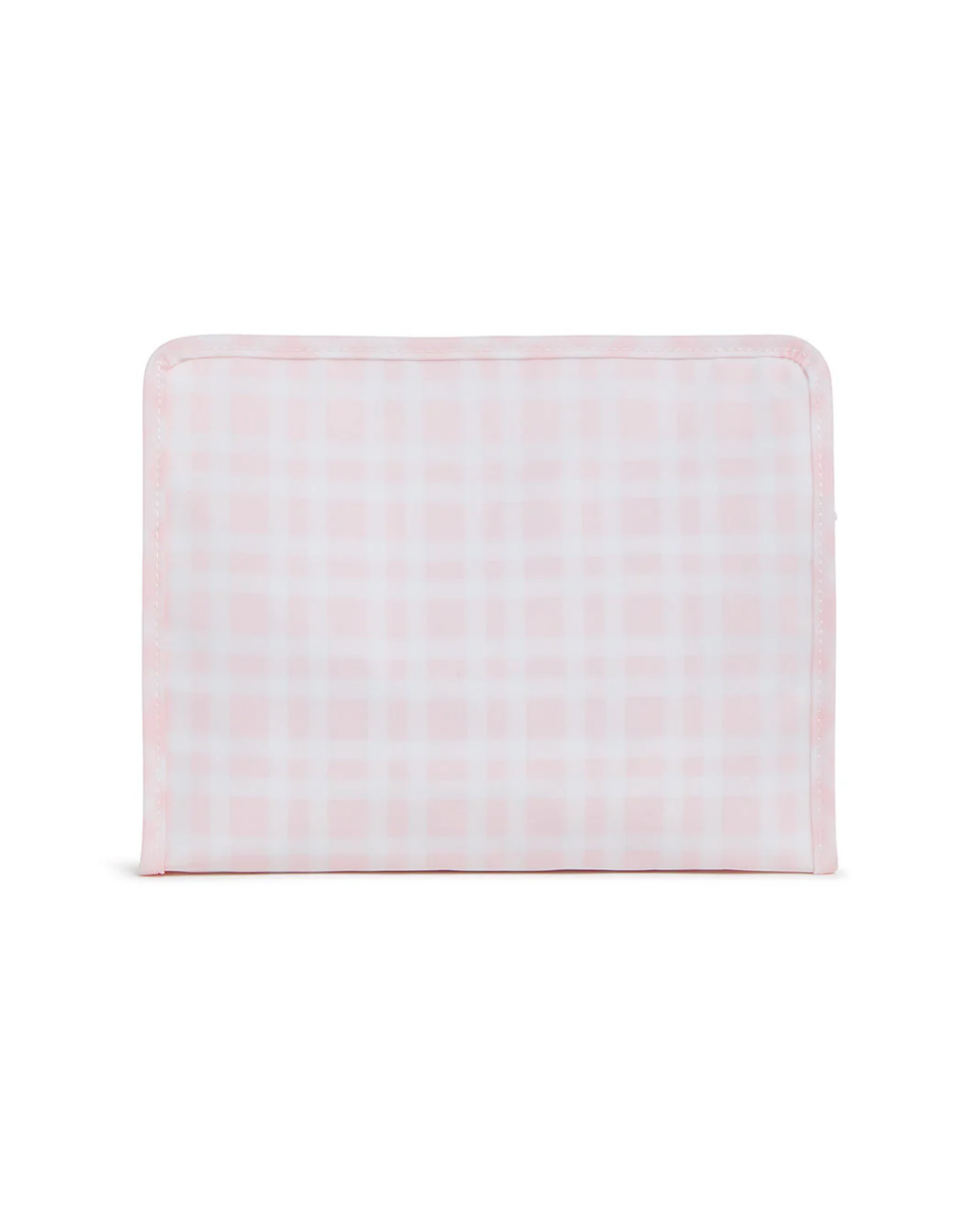 TRVL Roadie - Pimlico Plaid Pink