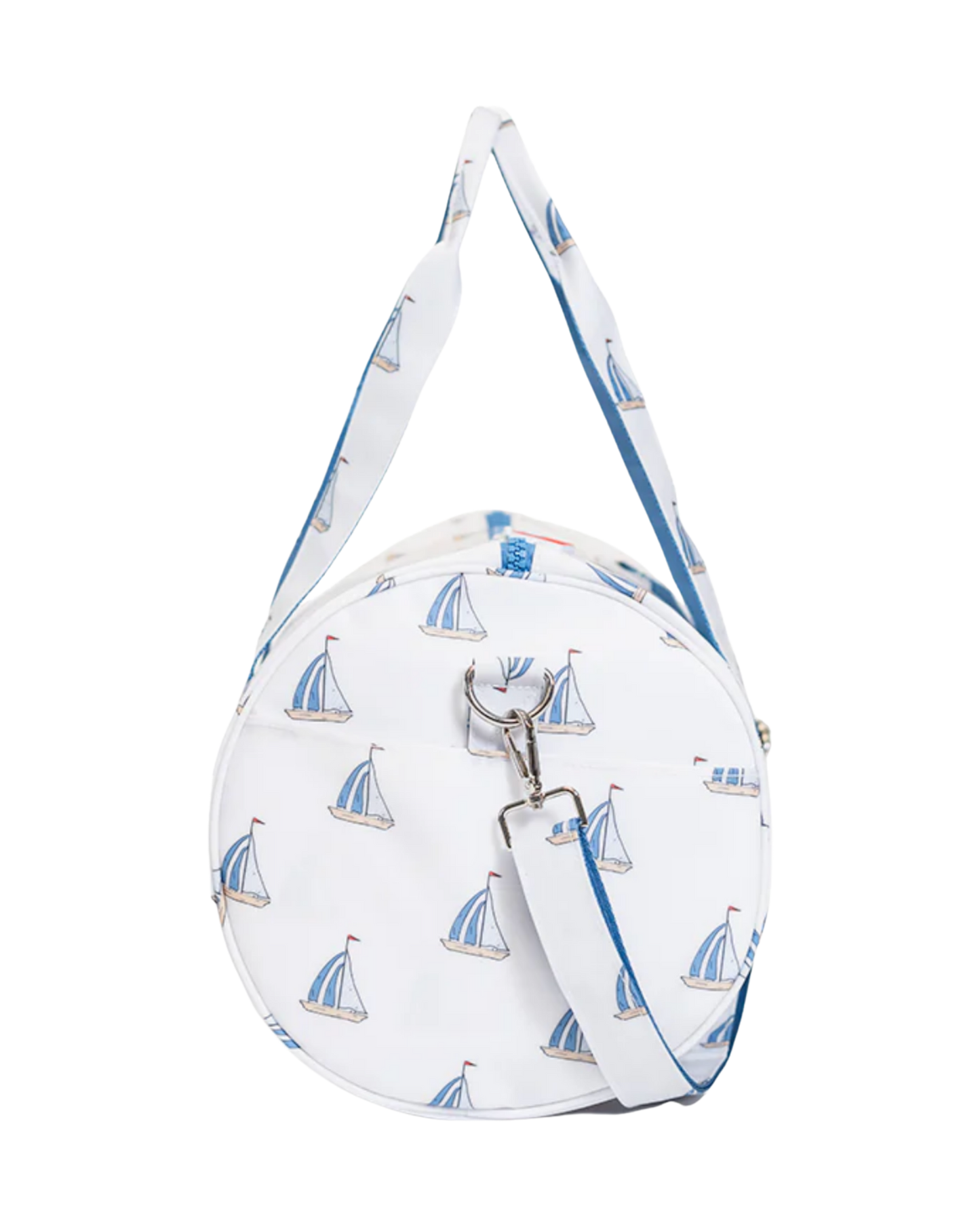 TRVL Large Roll Duffel Bag - Sail Away
