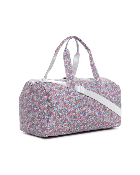 TRVL Weekender Duffel Bag - Garden Floral