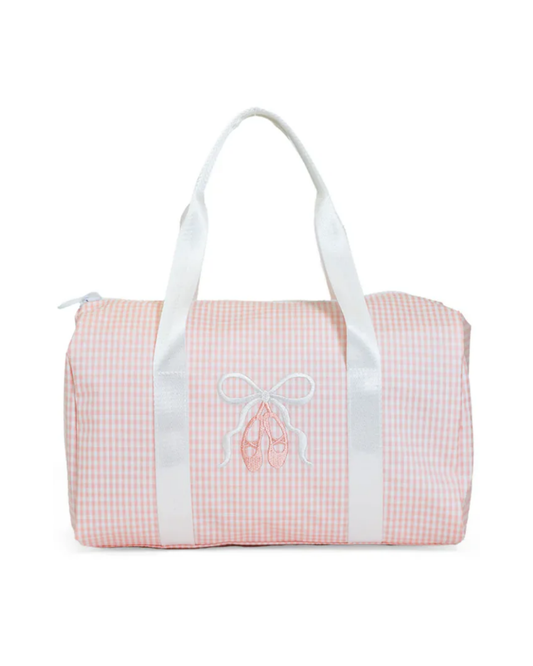 TRVL Mini Packer Small Duffel Bag - Ballet Pink