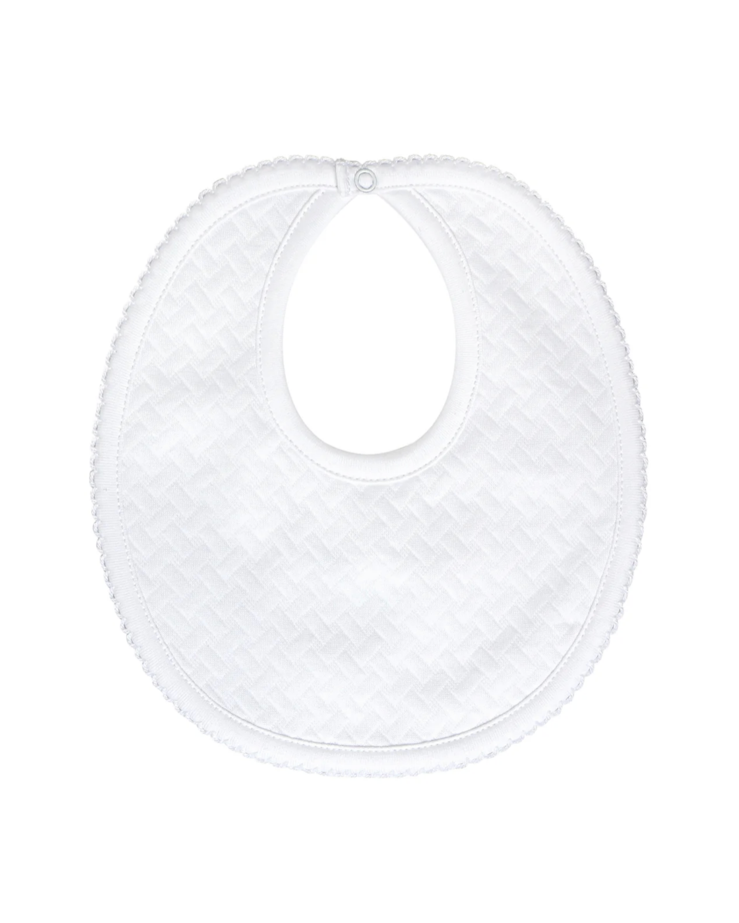Nellapima Basket Weave Baby Bib