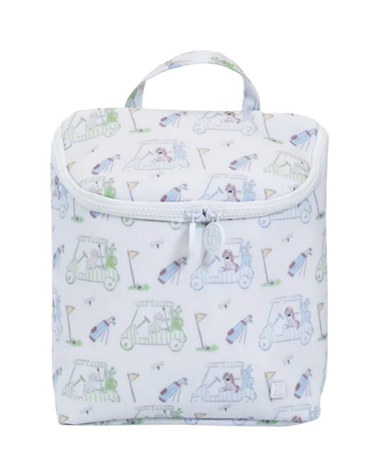 TRVL Take Away Insulated Lunch Bag - Putt Putt
