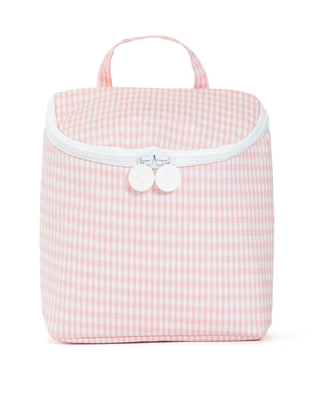 TRVL Take Away Insulated Lunch Bag - Gingham Taffy