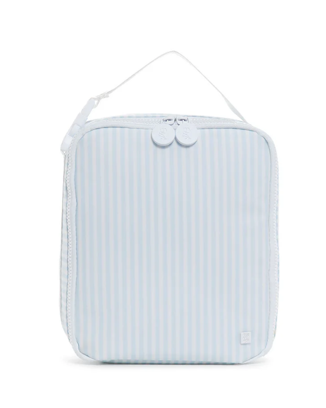 TRVL Insulated Lunch Bag - Pimlico Stripe Blue