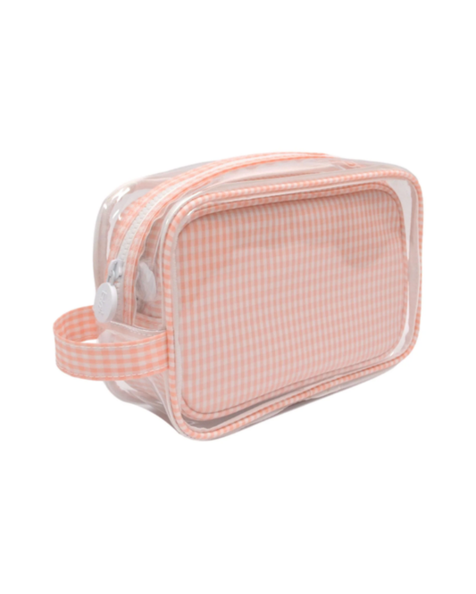 TRVL Duo Gingham Clear - Gingham Taffy