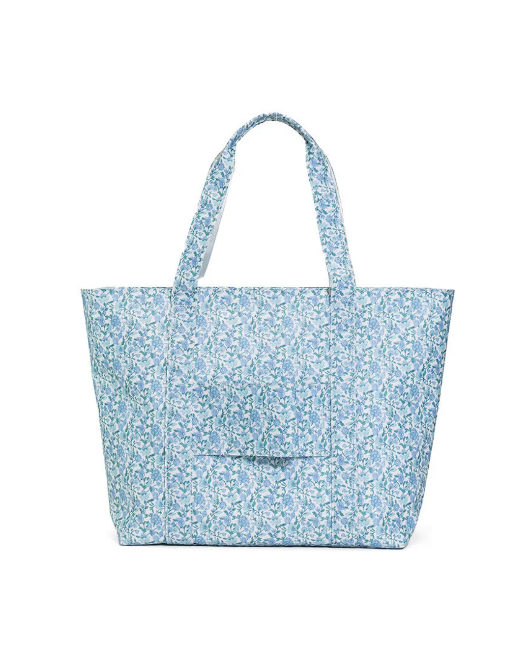 TRVL Jumbo Tote - Hamptons Floral