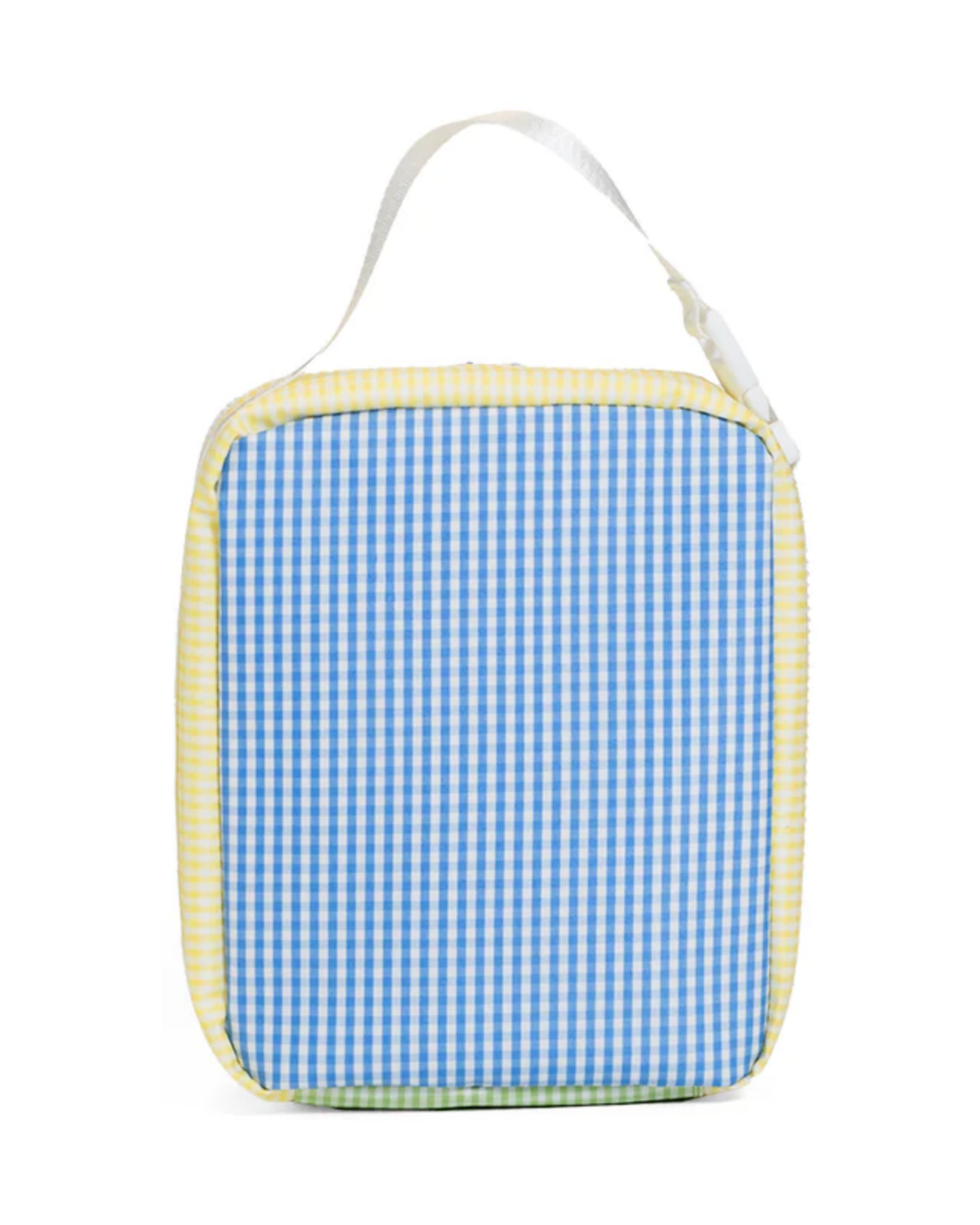 TRVL Insulated Lunch Bag - Patch Pink
