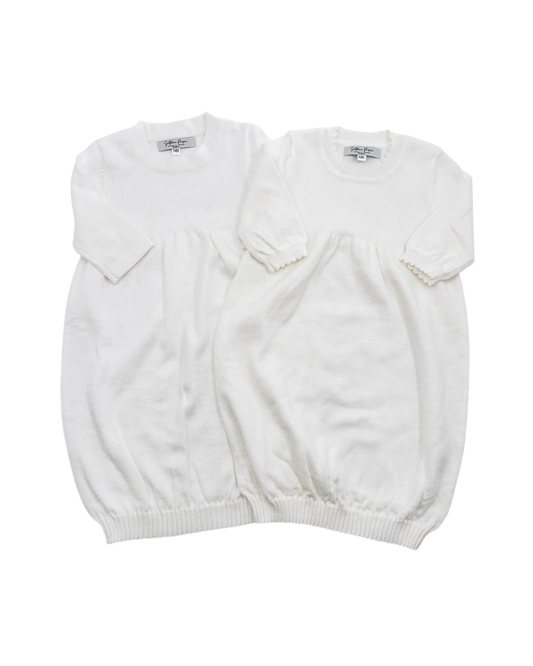 Baby Knit Gown