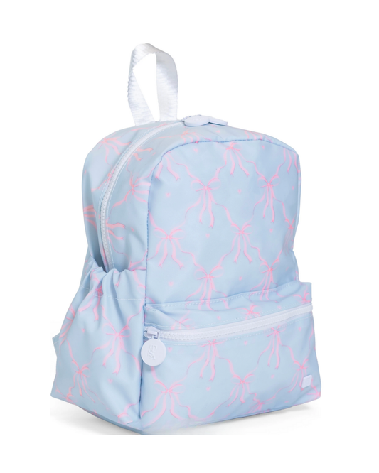 TRVL Mini Backer - Eloise Bow