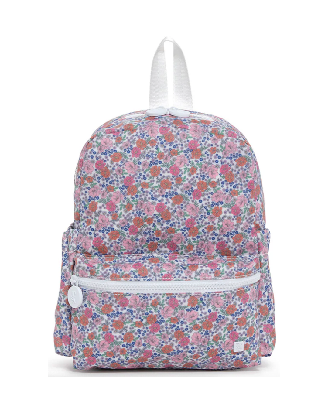 Mini Backer - Gingham Leaf
