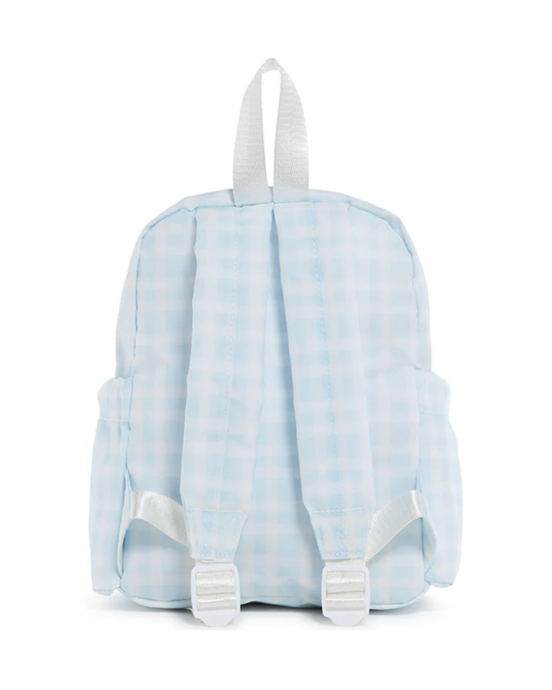 TRVL Mini Backer - Pimlico Plaid Blue