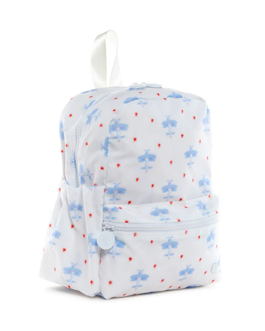 TRVL Mini Backer - David's Airplane