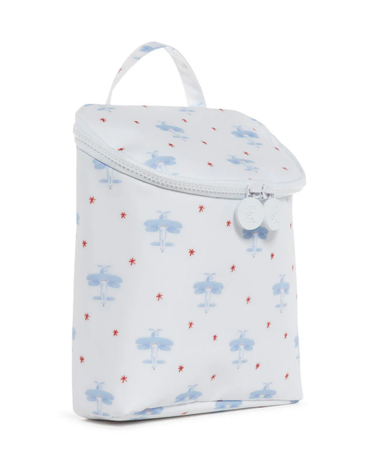TRVL Take Away Insulated Lunch Bag - David's Airplane