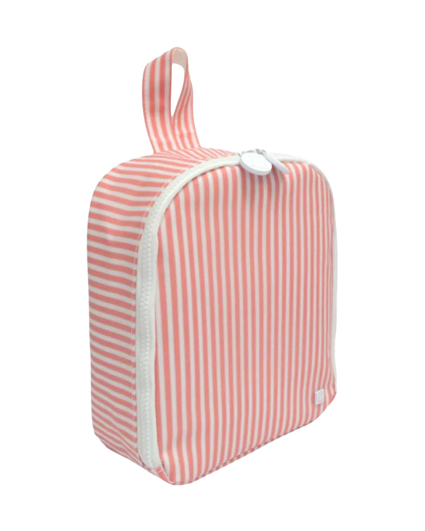 TRVL Bring It Lunch Bag - Pimlico Stripe Dusty Rose