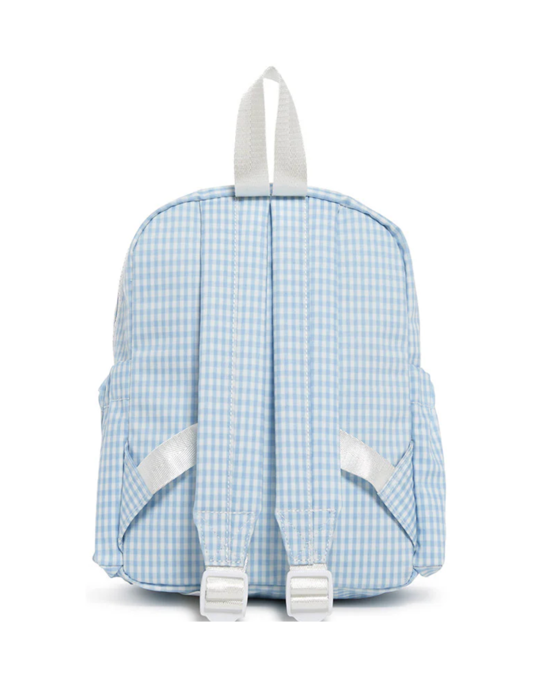 TRVL Mini Backer - Gingham Mist