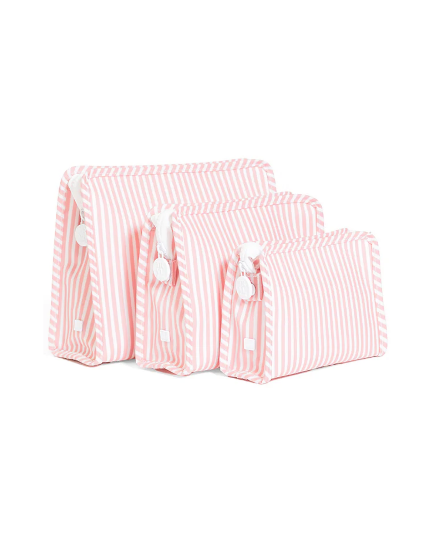 TRVL Roadie - Pimlico Stripe Dusty Rose