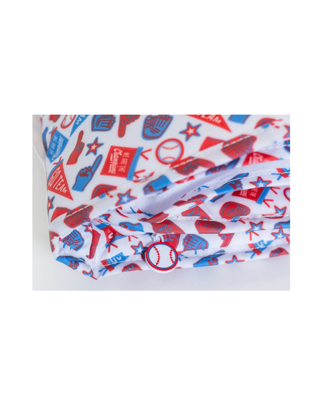 TRVL Nap Mat - Play Ball