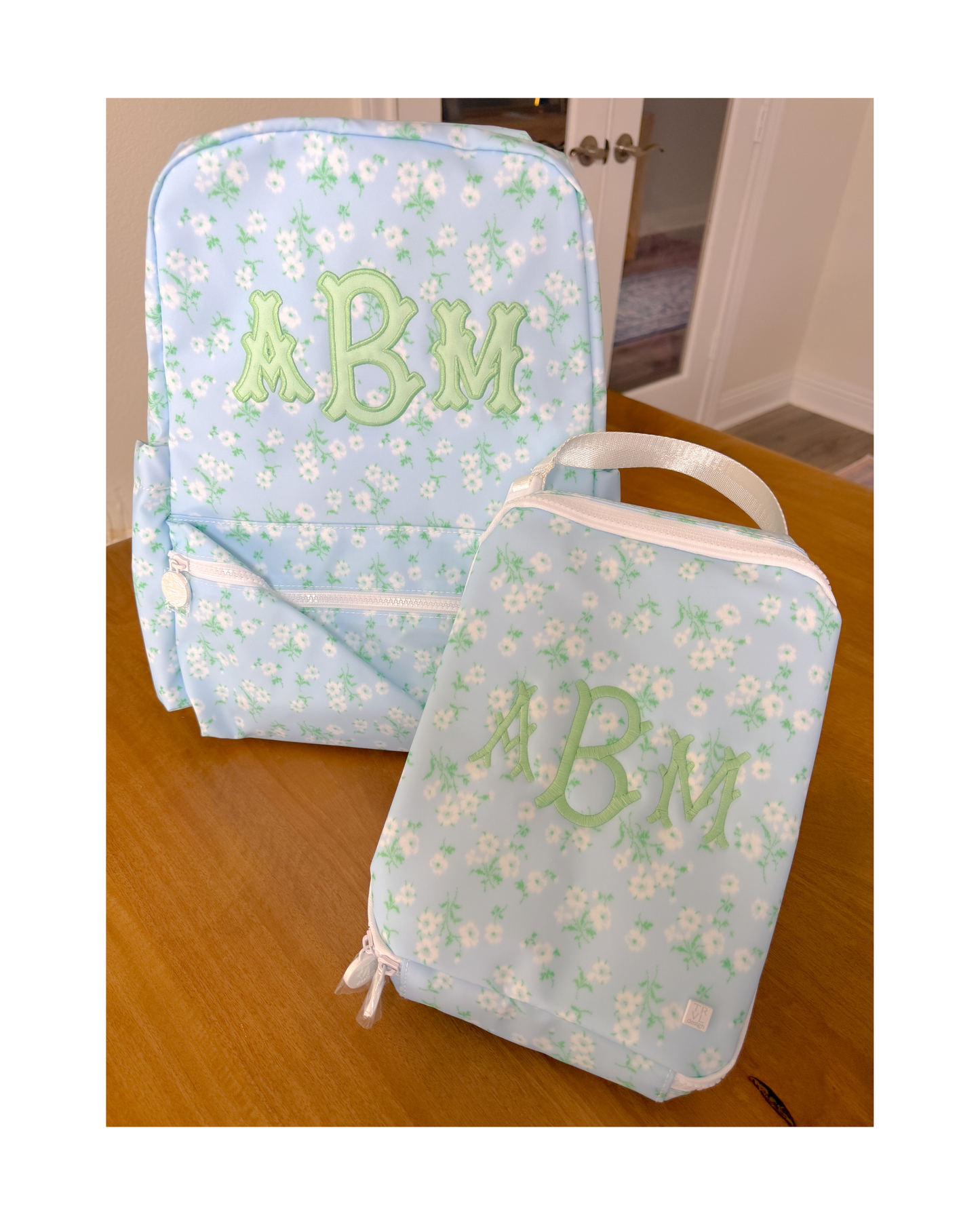 TRVL Backpacker - Kiki Floral