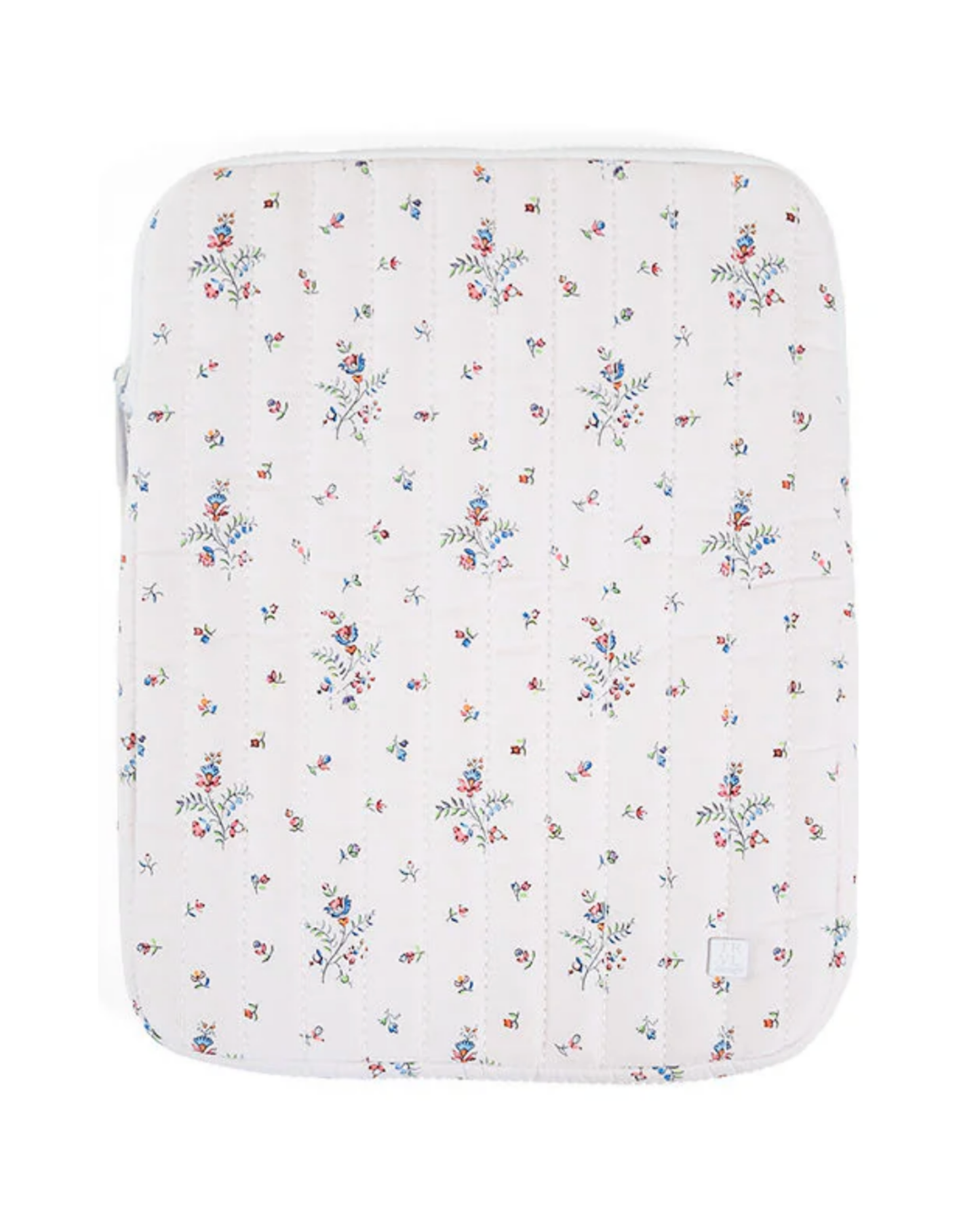 TRVL Quilted Tablet Case - Fleurie