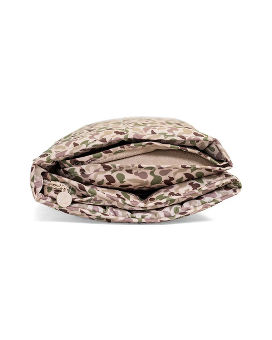 TRVL Nap Mat - Decoy Camo