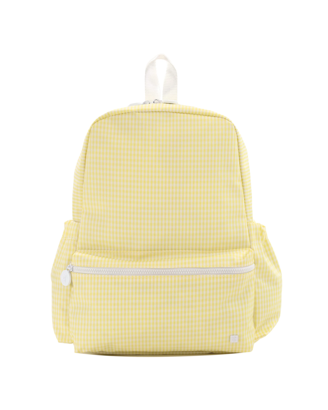 TRVL Backpacker - Gingham Buttercup