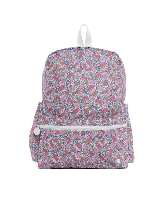 TRVL Backpacker - Garden Floral