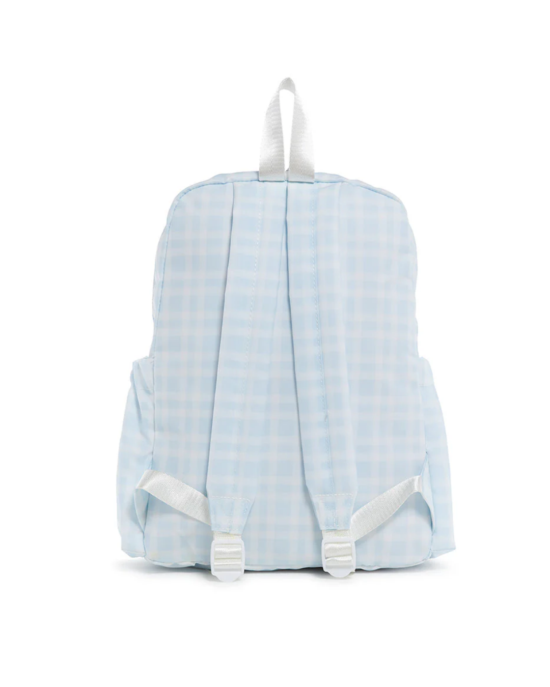 TRVL Backpacker - Pimlico Plaid Blue