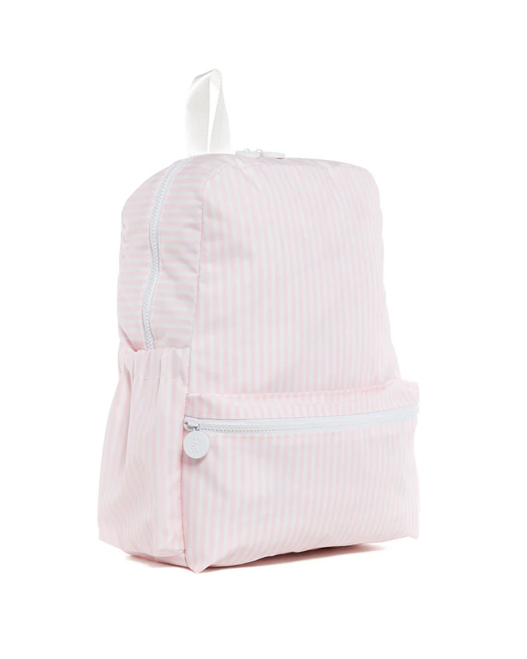 TRVL Backpacker - Pimlico Stripe Pink
