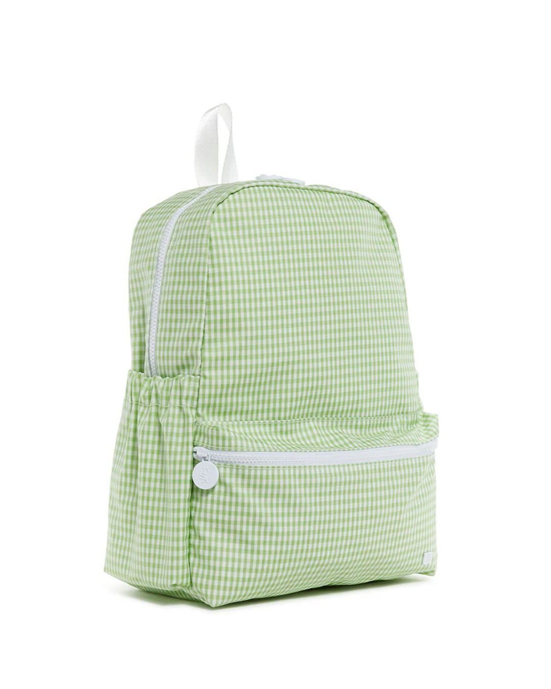 TRVL Backpacker - Gingham Leaf