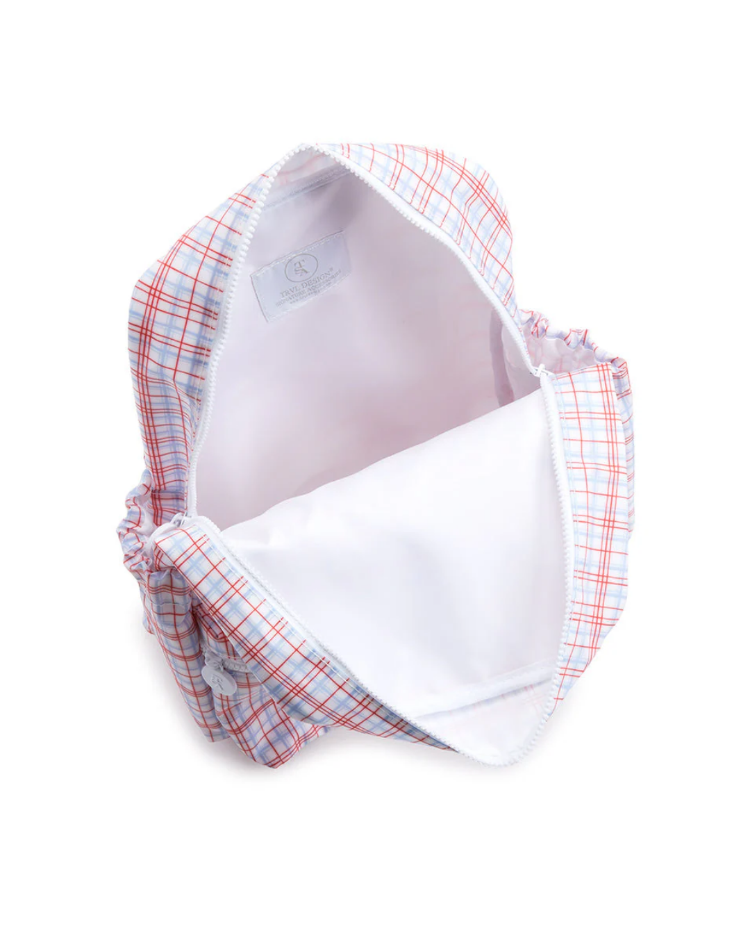 TRVL Backpacker - Gingham Sky