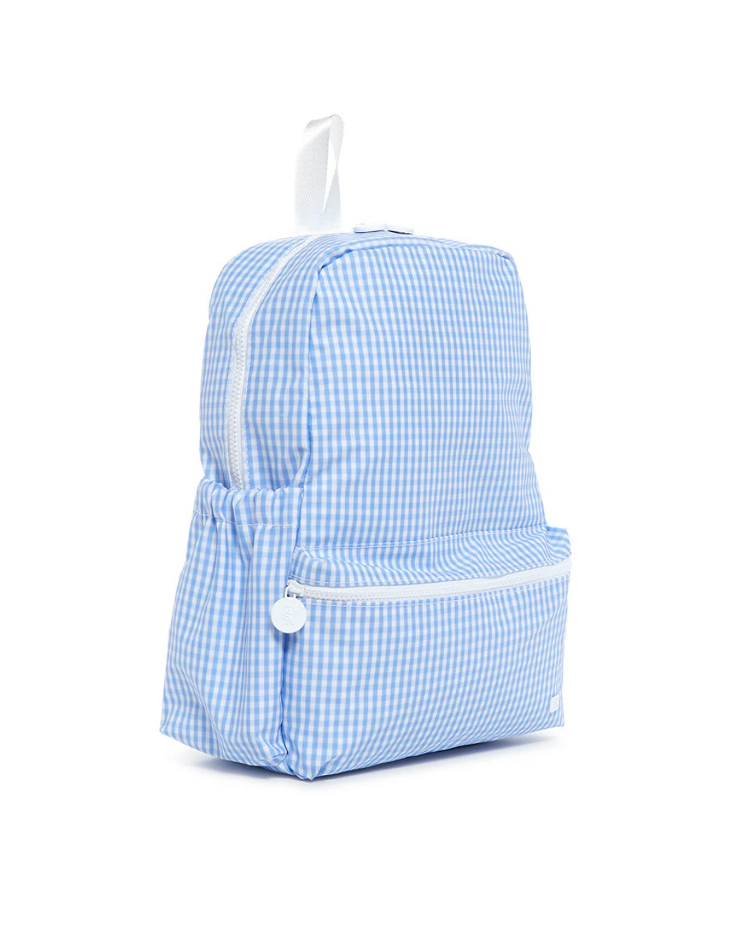 TRVL Backpacker - Gingham Sky
