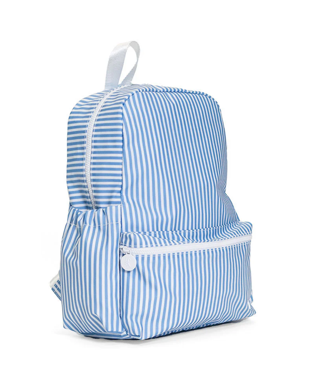TRVL Backpacker - Pimlico Stripe Chambray