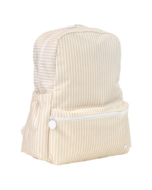 TRVL Backpacker - Pimlico Stripe Sand