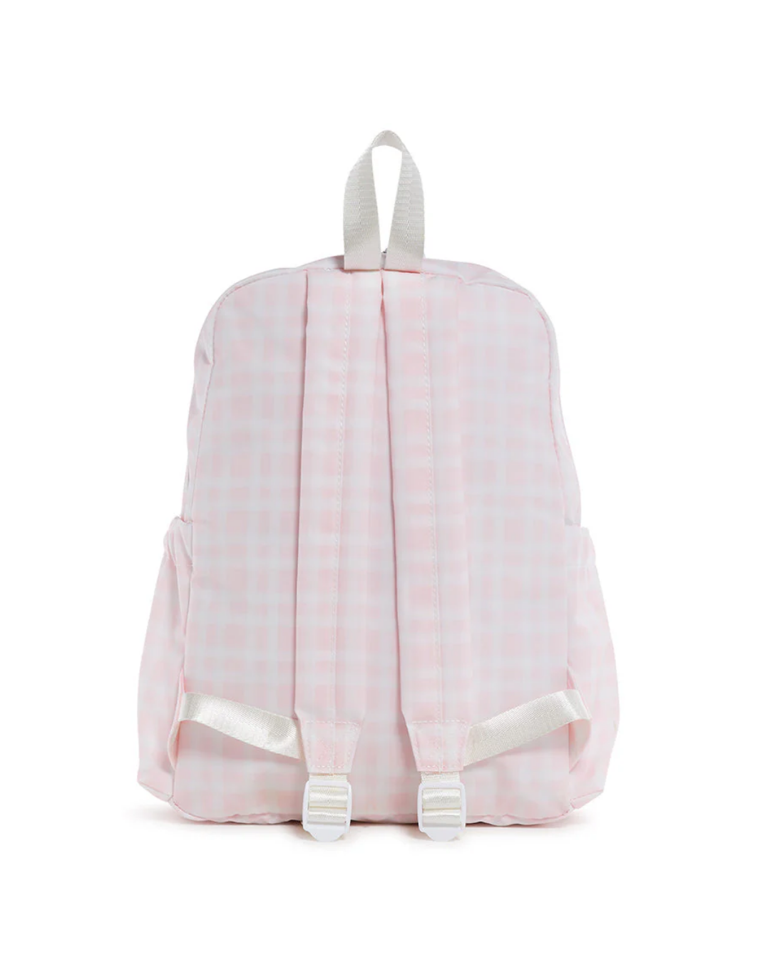 TRVL Backpacker - Pimlico Plaid Pink